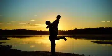 влюбени