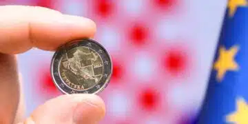 Ето колко чисто взимат хърватите на месец след като приеха еврото и повече ли е от преди 14