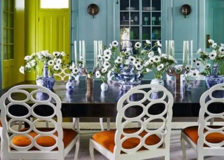 Ето кои цветове ще донесат щастие и настроение в жилището 1