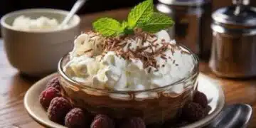 Превръщаме стария хляб и утайката от кафе във вкусен десерт 3