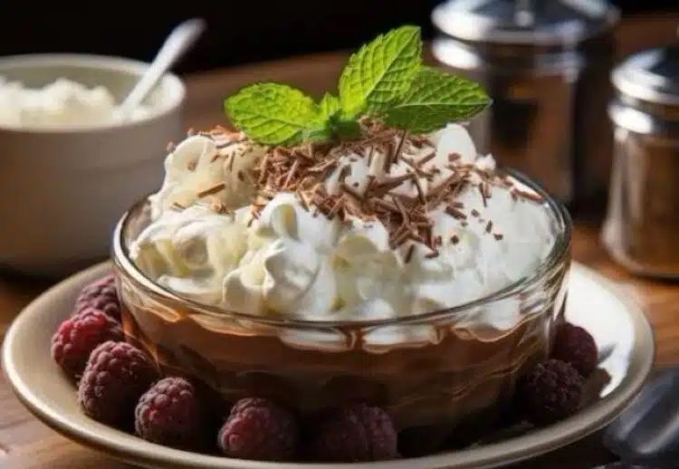 Превръщаме стария хляб и утайката от кафе във вкусен десерт 1