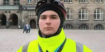 Съвестен гражданин! 18 годишен германец написа над 4000 обвинения срещу жители на родния си град, спечели 140к евро на хазната 1