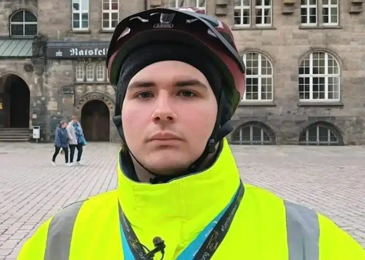 Съвестен гражданин! 18 годишен германец написа над 4000 обвинения срещу жители на родния си град, спечели 140к евро на хазната 1