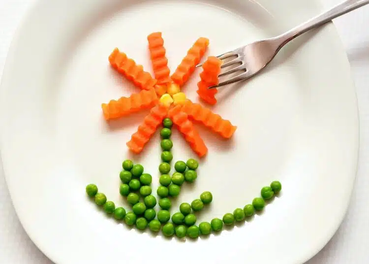 Как да сготвим моркови за салата за 5 минути: трик, използван от най-хитрите домакини 1 моркови
