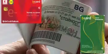 От големите вериги с важно съобщение за новите електронни ваучери за храна! 9