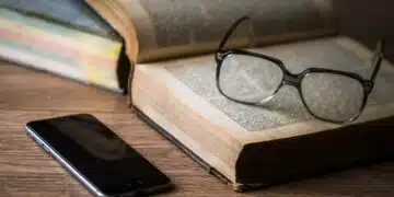 glasses