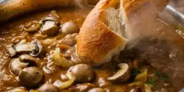 Проста и лесна рецепта за вкусно гъбено ястие 1