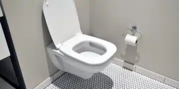 тоалетна