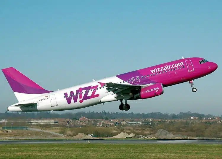 Wizz Air прекратява полетите от България до няколко актуални дестинации 1