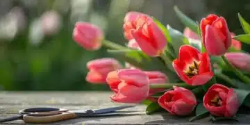 Грешки, които не трябва да правите с лалетата през пролетта, за да не загинат 6