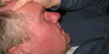 man