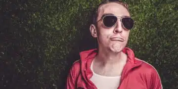 man