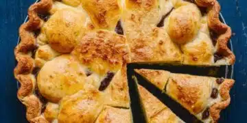 Уникален картофен пай, който ще изчезне за секунди (Рецепта) 9