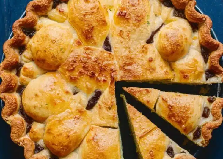 Уникален картофен пай, който ще изчезне за секунди (Рецепта) 1