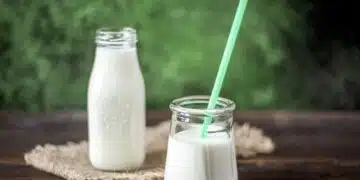 мляко
