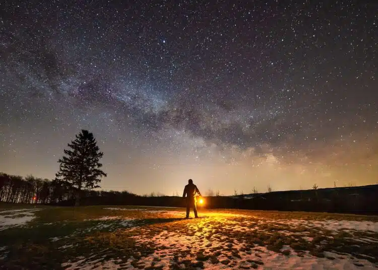 9 подсказки от Вселената, че не вървите по своя път 1 milky-way