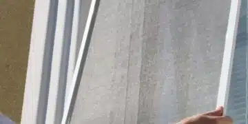 Ето как да почистите мрежата против комари, само за 10 минути 4