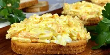Страхотна намазка, която винаги ще бъда на масата (Рецепта) 1