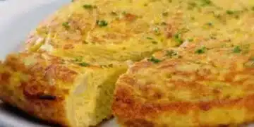Красота в тиган: картофен омлет, който никога няма да Ви омръзне 3