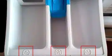 Цял живот бъркам отделенията на пералнята - ето къде и какво се слага! 4