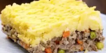 Автентичен британски овчарски пай: класическа рецепта 1