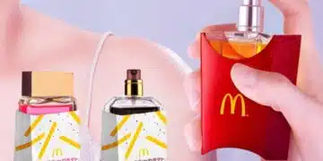 В Япония създадоха необичаен парфюм ... с аромат на пържени картофки 8