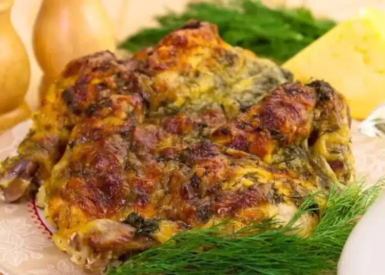 Ще оближете даже и чинията: вкусно пиле в кремообразен сос (Рецепта) 1