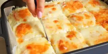 За любимите Ви хора: крехко месо под кашкавалова коричка (Рецепта) 13