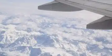 полет със самолет