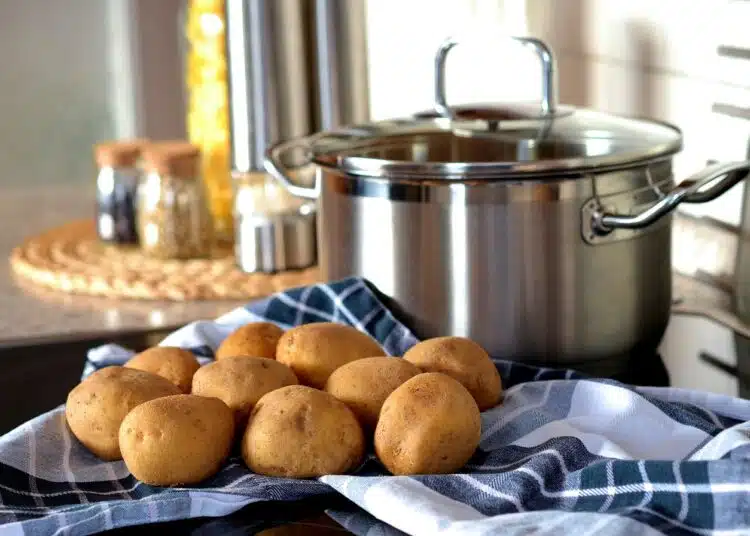 potatoes