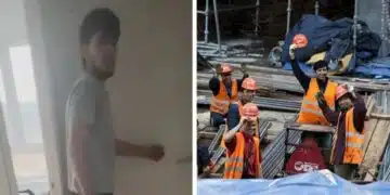 Семейство се опита да разбере защо предприемачът не и дава ключовете от новия ѝ дом – завари там да живеят работници 9