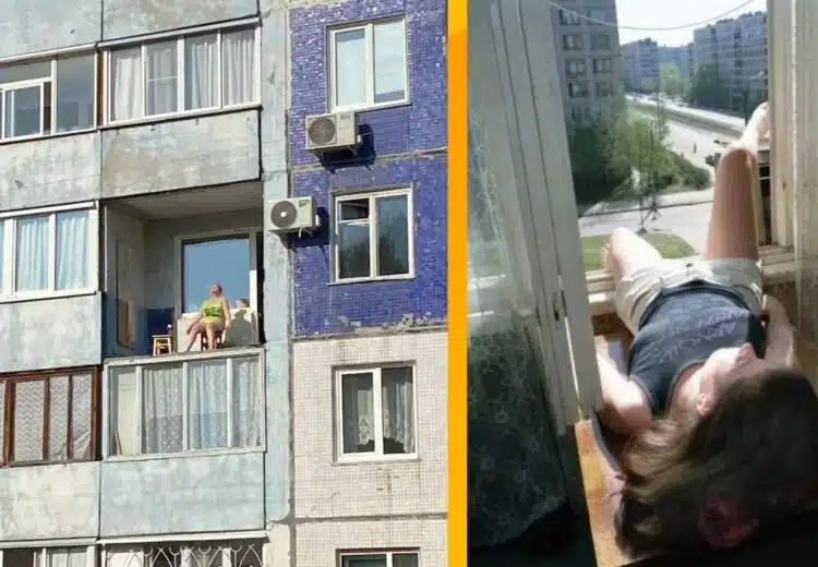 Витамин D идва! Хора, които започнаха да събират тен въпреки всичко и всички... 1