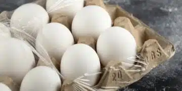 Ето как може сами да проверите дали яйцето е годно и свежо за консумация 12