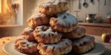 Взимам 2 ябълки и правя най-вкусните пърженки на света (Рецепта) 3