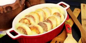 Смесвам няколко съставки и правя невероятни вкусотийки (Рецепта) 5