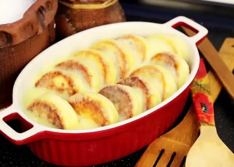 Смесвам няколко съставки и правя невероятни вкусотийки (Рецепта) 1