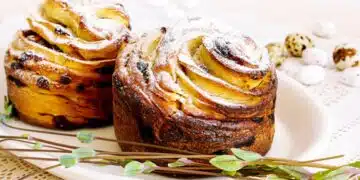 Красиви и вкусни „Охлювчета“, които ще присъстват за Великден на масата 1