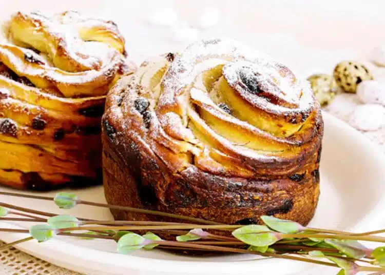 Красиви и вкусни „Охлювчета“, които ще присъстват за Великден на масата 1