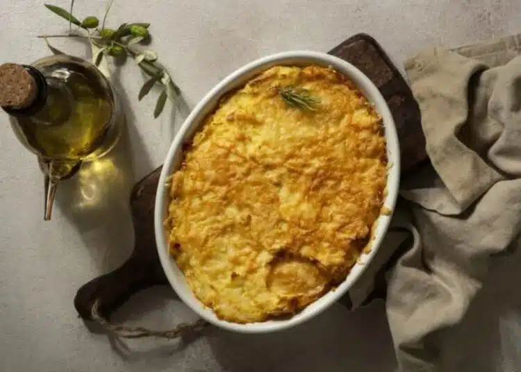 Вкусно ястие, което ще нахрани цялата рода (Рецепта) 1