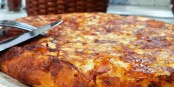 Става лесно, изчезва бързо: деликатна закуска от добре познати продукти 11