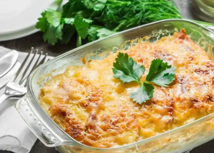 Ето от кои продукти правя моята прочута „Златна“ запеканка 1