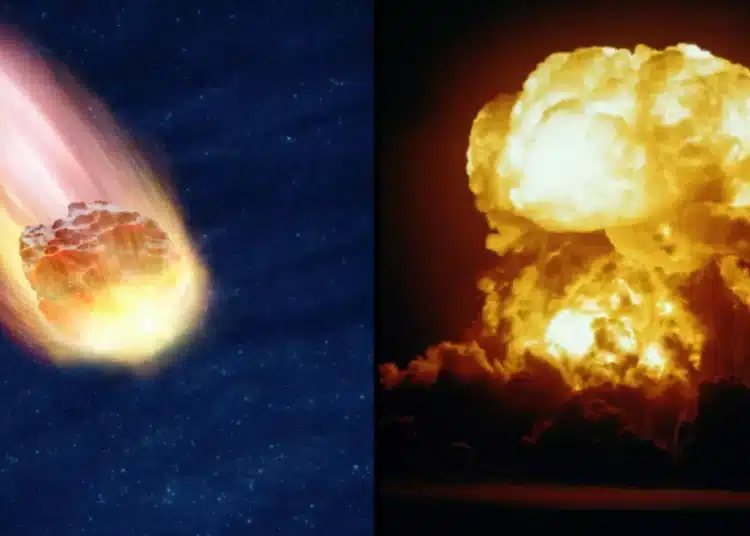 asteroid