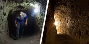 подземен граде