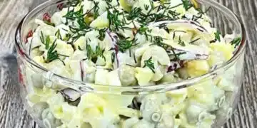 Ето с коя салата посрещам гостите си всеки уикенд (Рецепта) 3