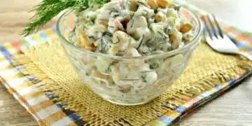 Уникална салата „Кисела фантазия“, с която ще изумите всички 1