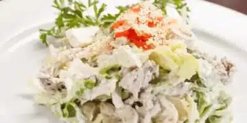 Обожавам я: вкусна салата с гъби и горчица, идеална за малки и големи 6