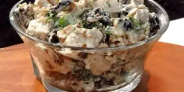 Вкусът е един път: зашеметяваща салата с месо и картофи (Рецепта) 8