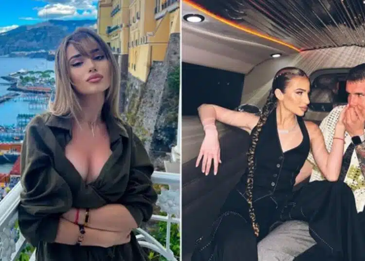 Сестрата на детето чудо на родната музика Крисия, се оказа също страшна красавица! Коя е Тифани? 1