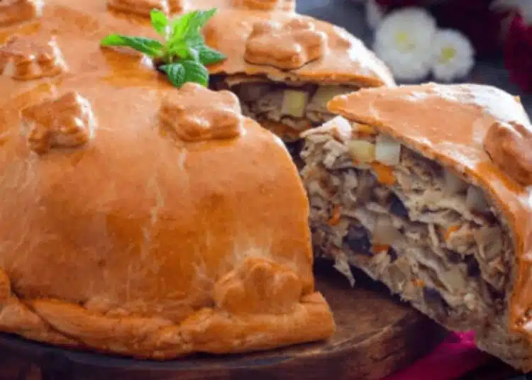 Винаги когато посещавам моята баба, хапвам тази уникална вкусотия 1