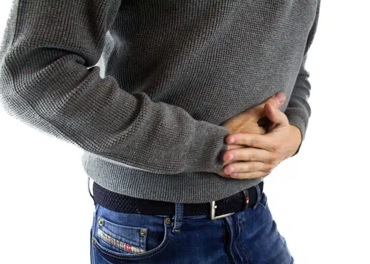 Най-вредните хранителни комбинации за стомаха 1 stomach-pain